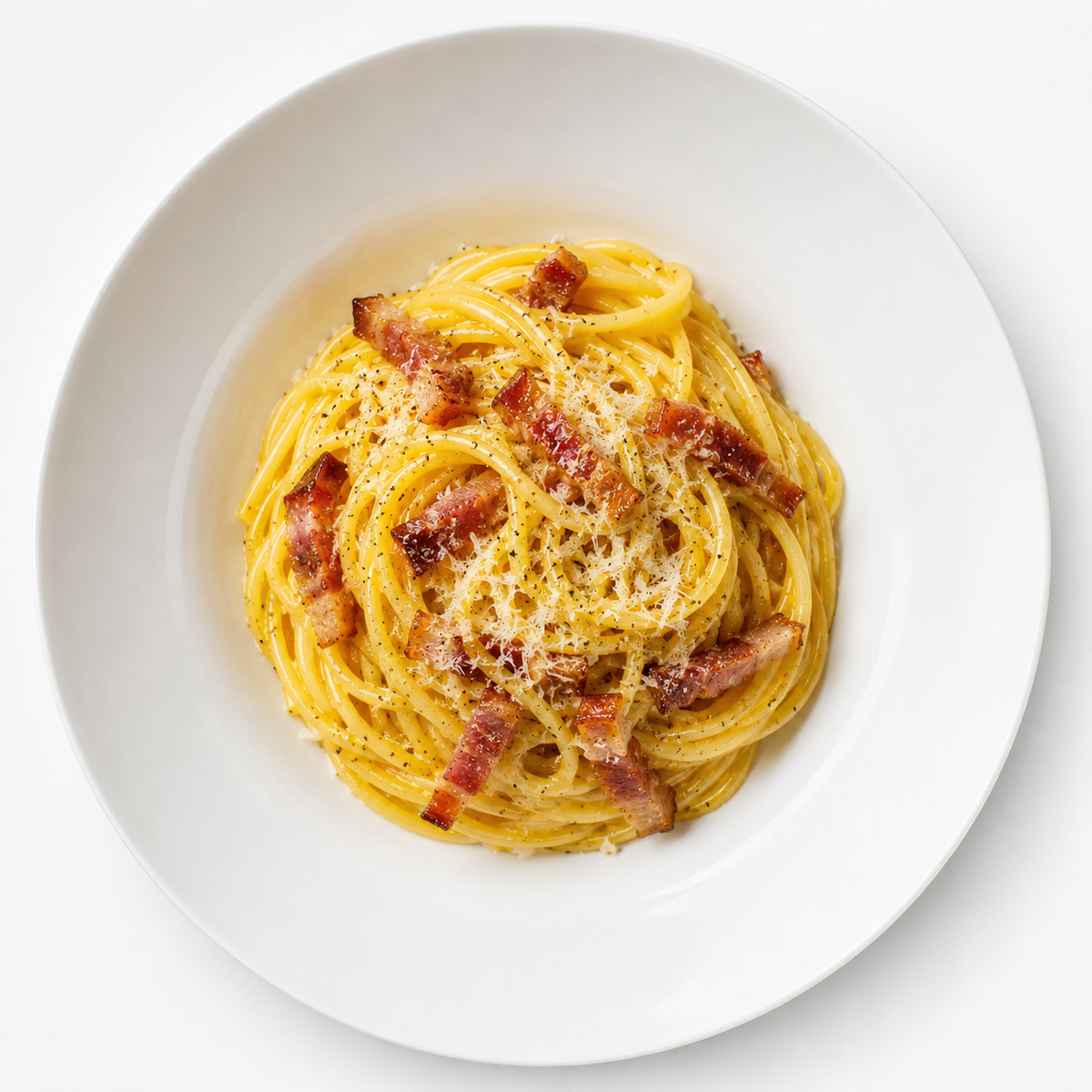 Spaghetti Carbonara
